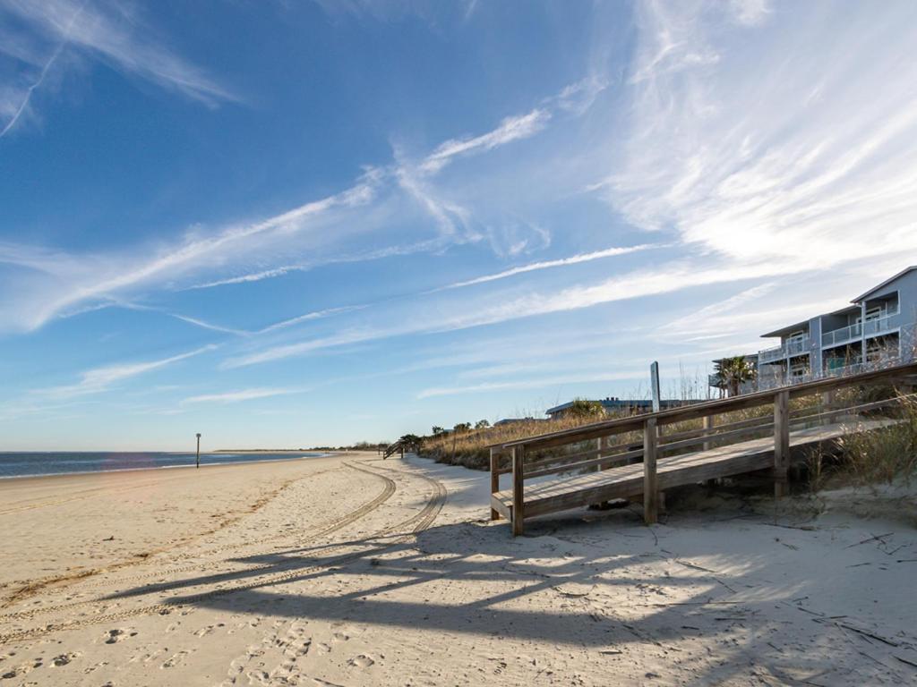 Beach Racquet A301 Tybee Island Exterior foto