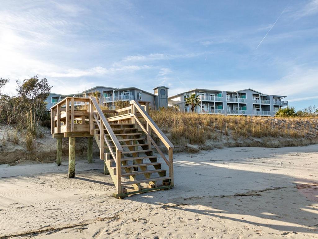 Beach Racquet A301 Tybee Island Exterior foto