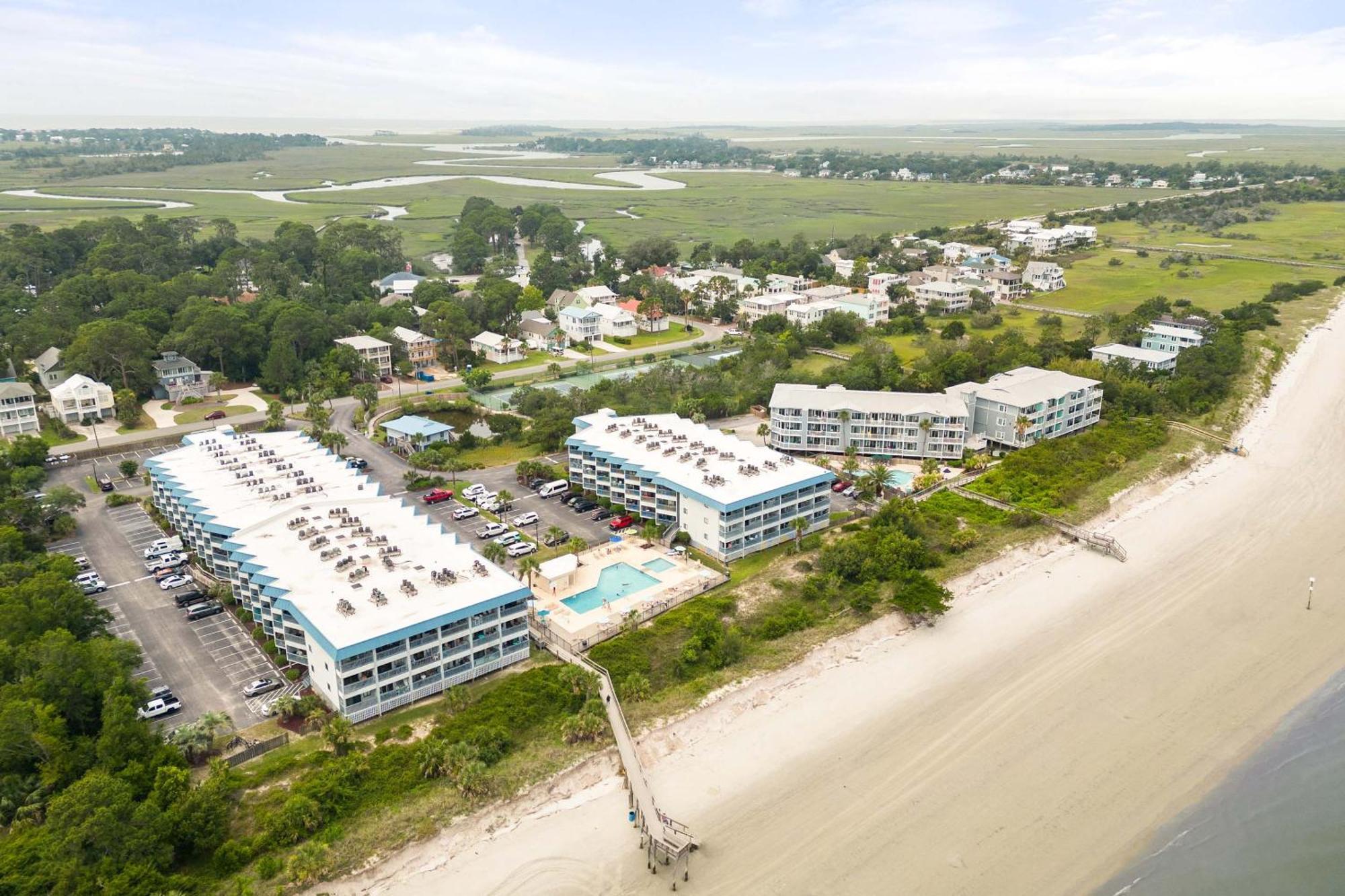 Beach Racquet A301 Tybee Island Exterior foto