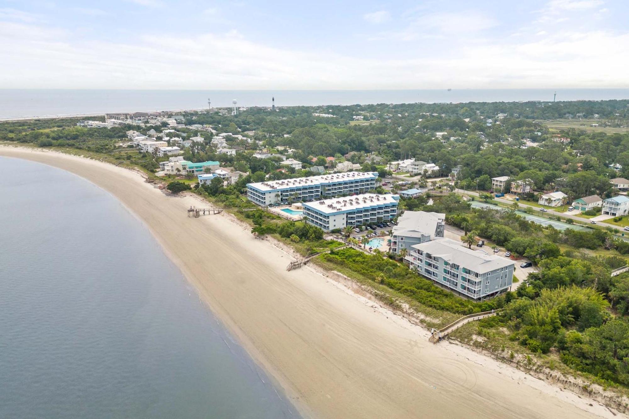 Beach Racquet A301 Tybee Island Exterior foto